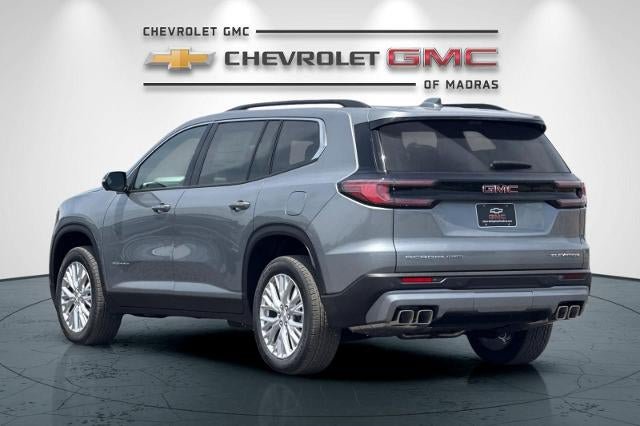New 2026 GMC Acadia Elevation w/ Elevation Premium Package AWD/4WD image 5