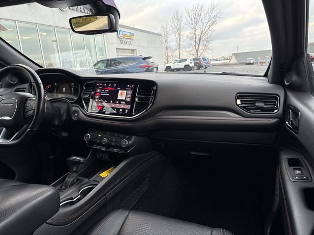 Used 2022 Dodge Durango R/T w/ Blacktop Package image 27
