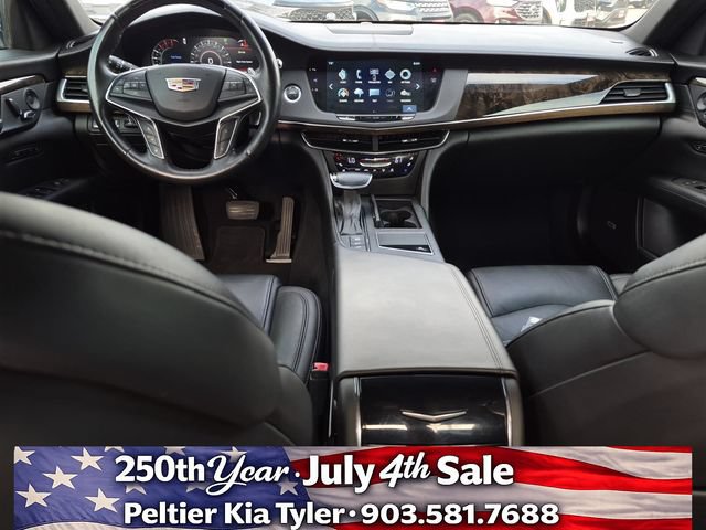 Used 2018 Cadillac CT6 Premium Luxury w/ Super Cruise Package AWD/4WD image 28