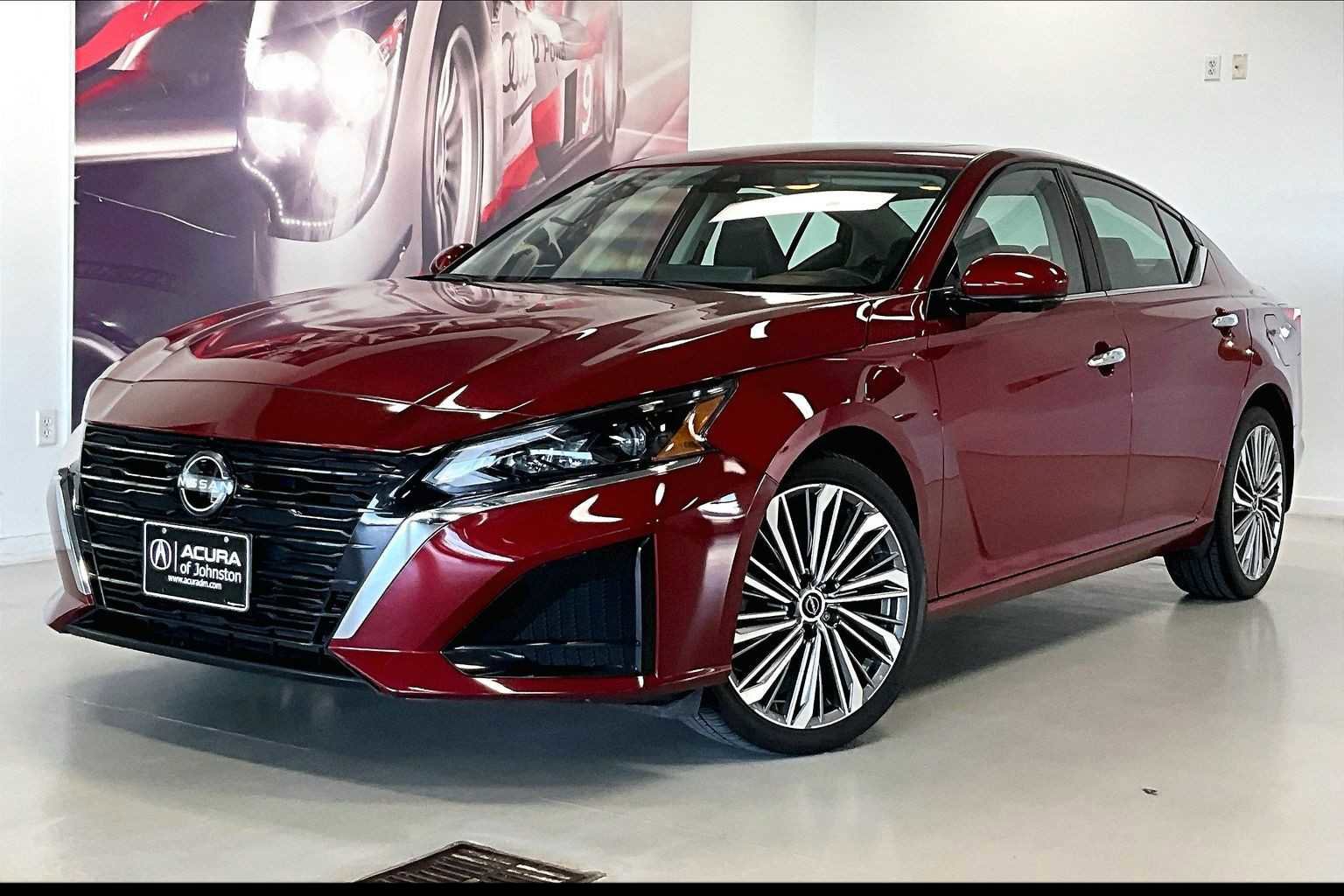 Used 2023 Nissan Altima 2.5 SL