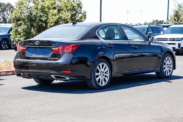 Used 2015 Lexus GS 350 AWD w/ Premium Package image 5