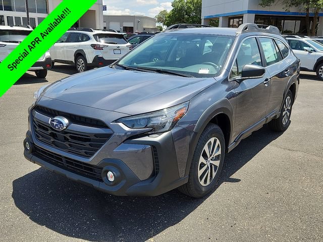 Certified 2025 Subaru Outback