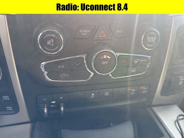 Used 2016 RAM 1500 Big Horn image 9