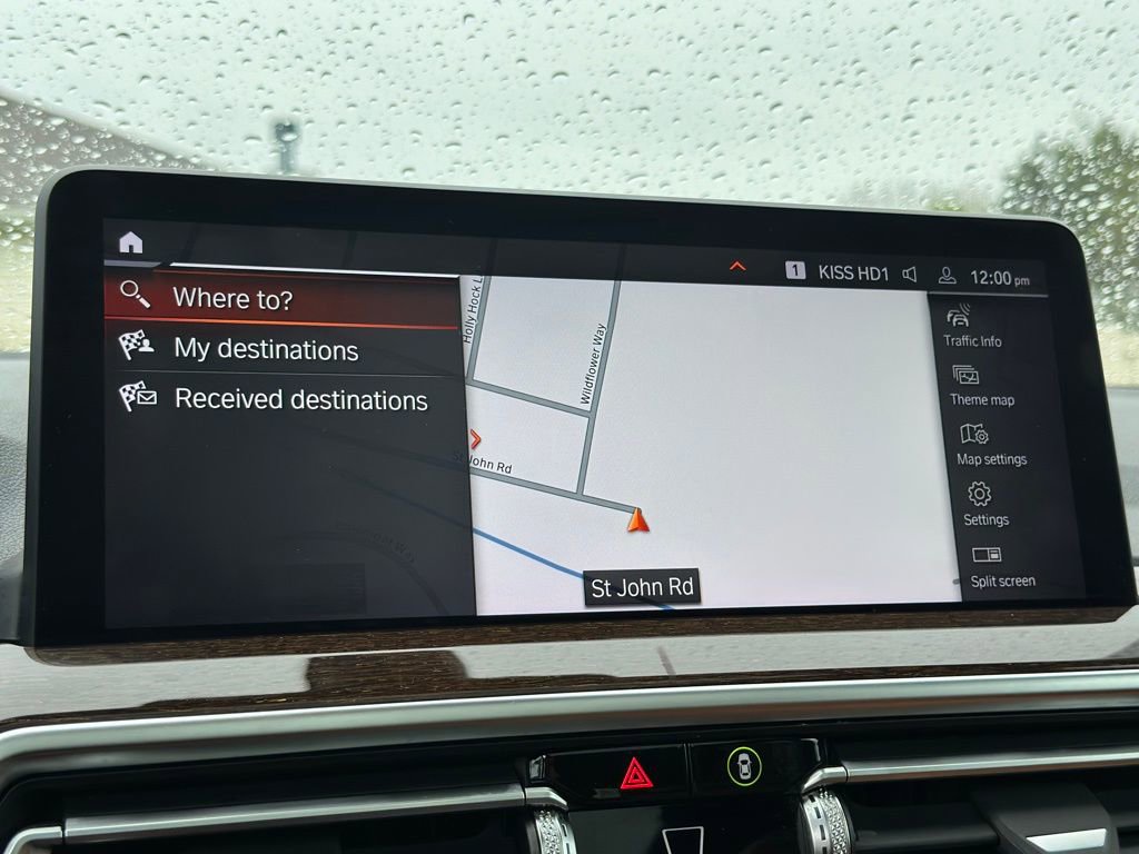 Used 2022 BMW X3 xDrive30i w/ Premium Package 2 image 38