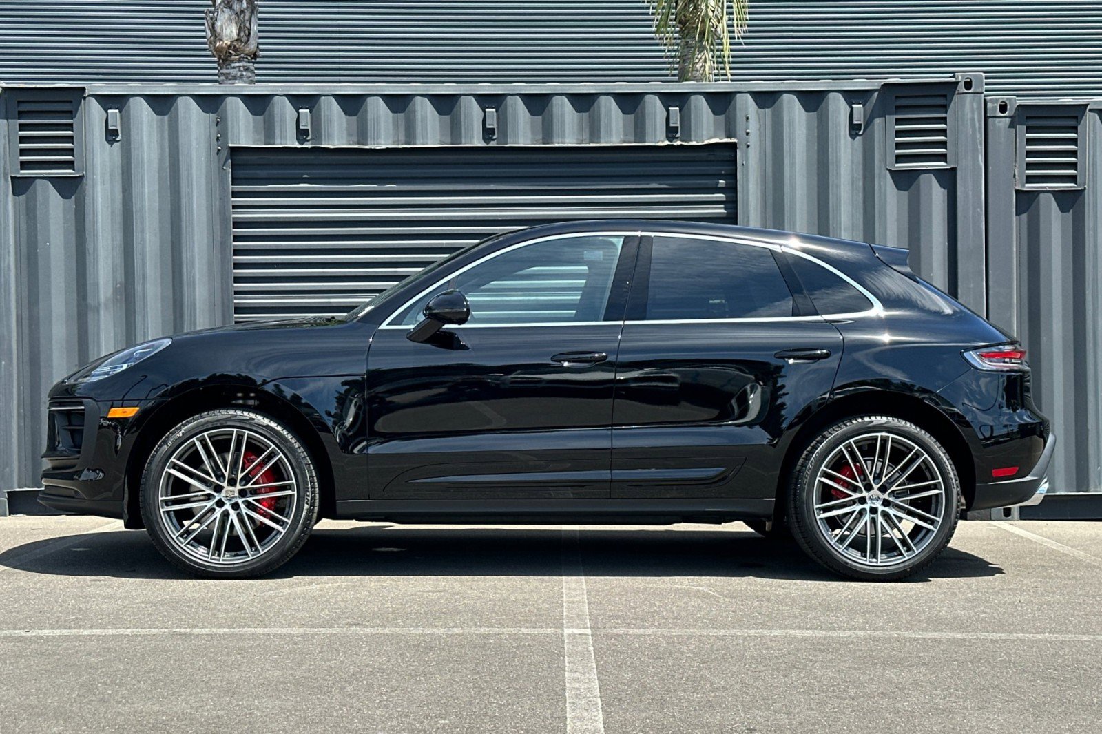 New 2026 Porsche Macan S AWD/4WD image 2