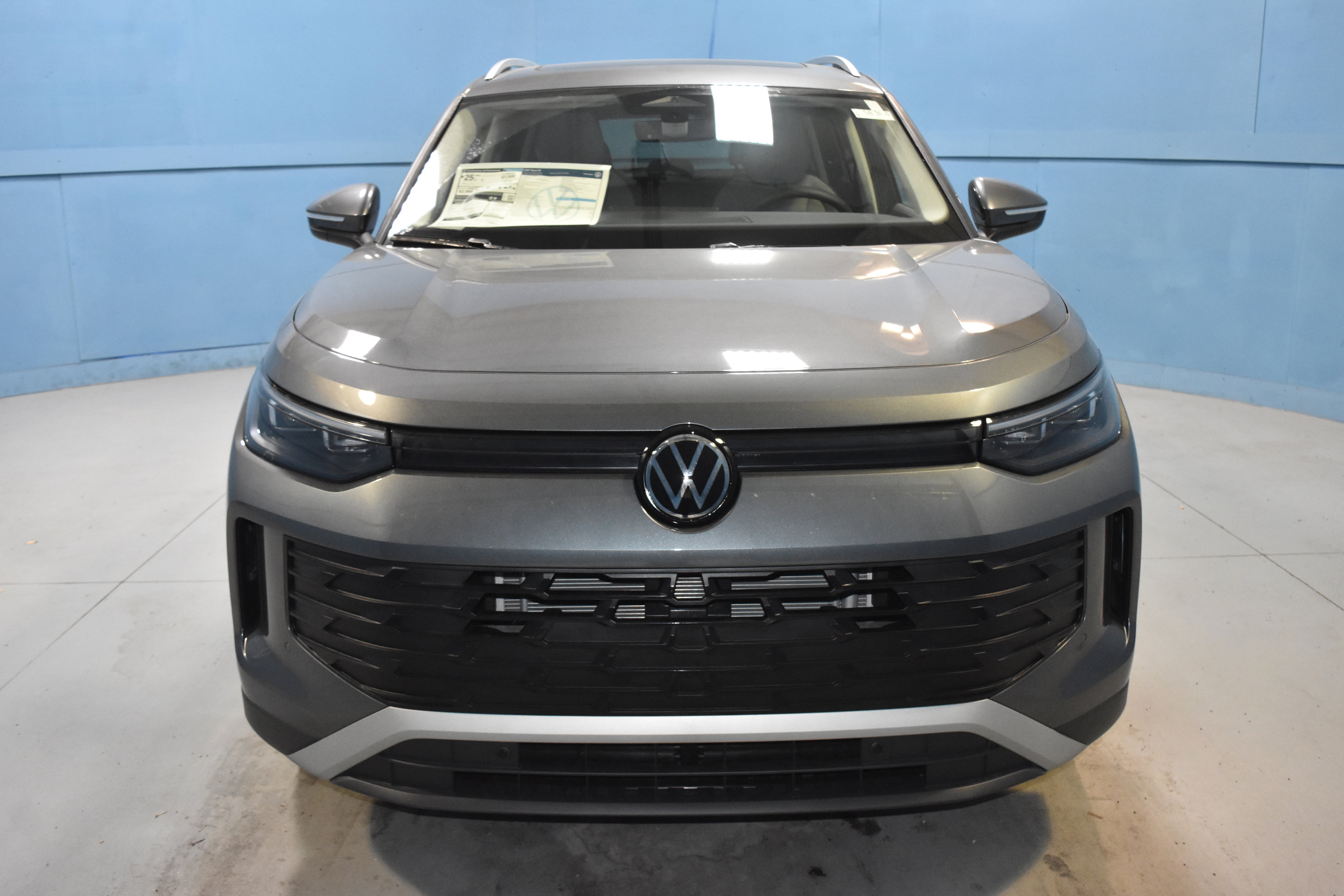 New 2026 Volkswagen Tiguan SE AWD/4WD image 19