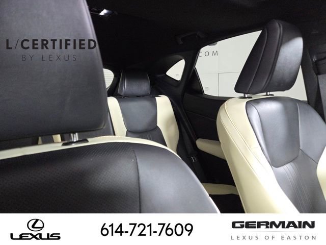 Certified 2023 Lexus NX 350 AWD w/ Cold Area Package image 20