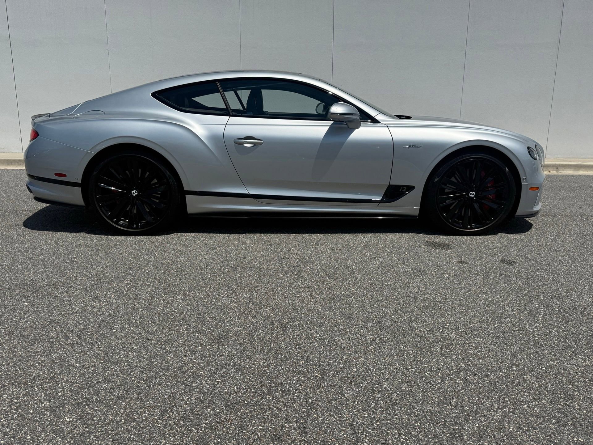 Used 2022 Bentley Continental GT Speed AWD/4WD image 4