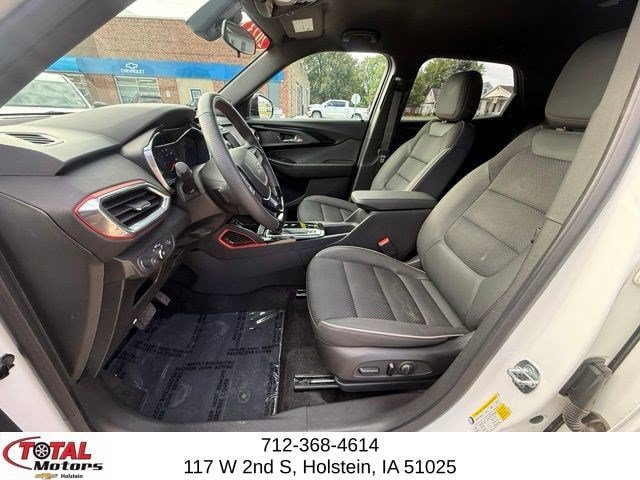 Used 2023 Chevrolet TrailBlazer RS AWD/4WD image 10