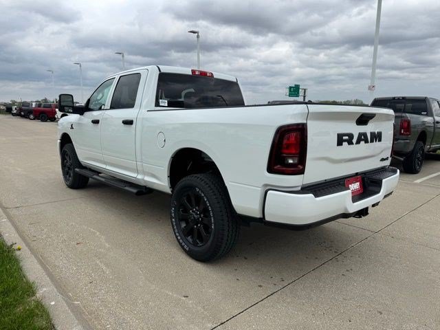 New 2026 RAM 2500 Tradesman AWD/4WD image 5