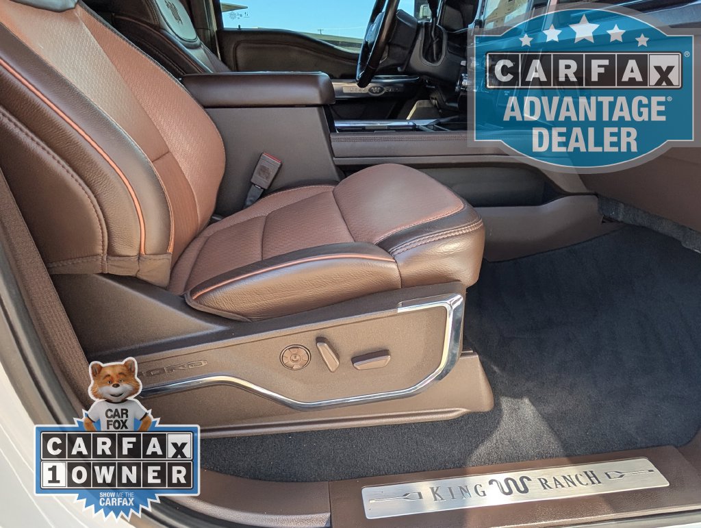 Used 2024 Ford F350 King Ranch AWD/4WD image 26