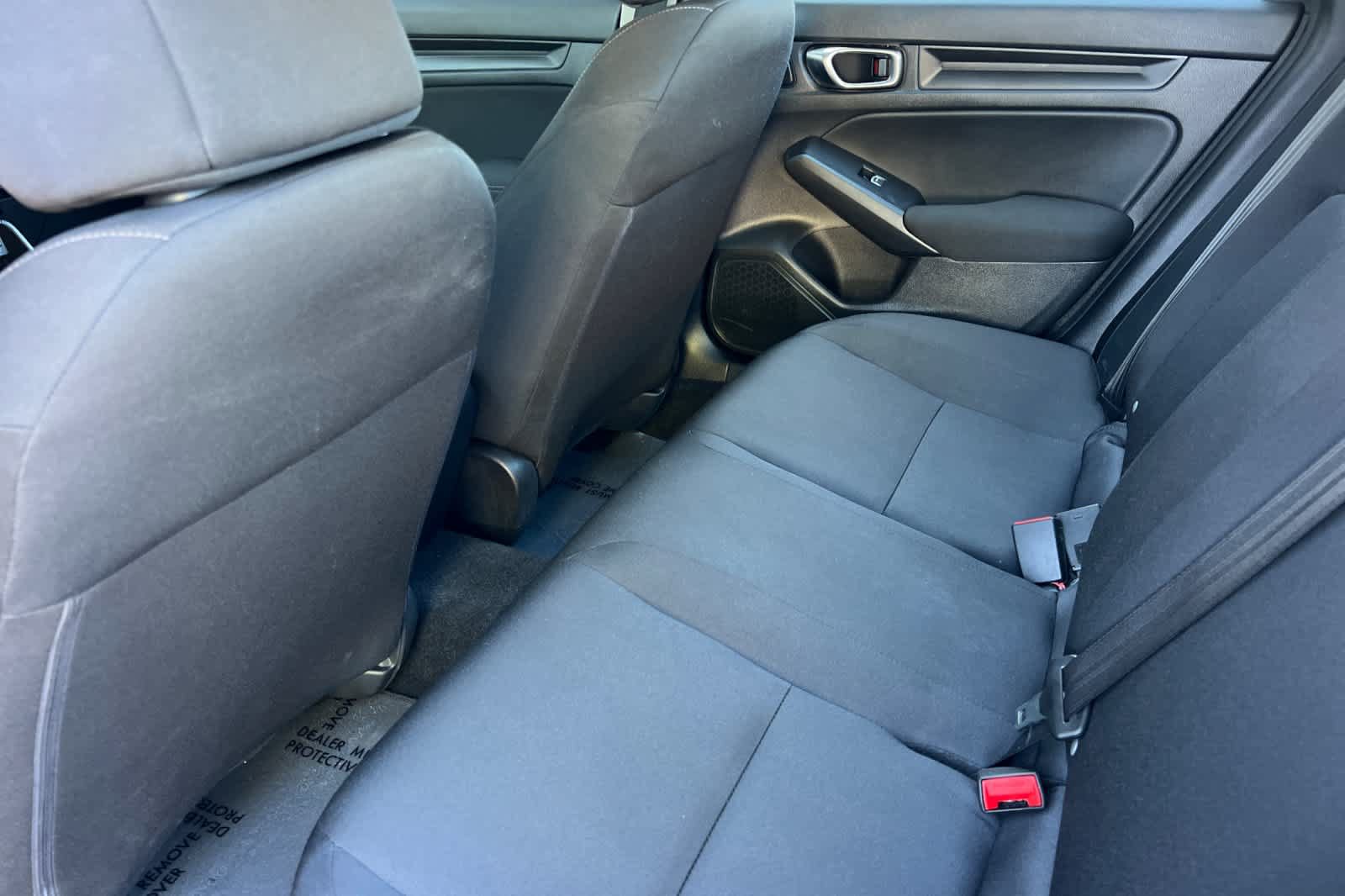 Used 2026 Honda Civic LX image 4