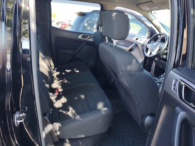 Used 2021 Ford Ranger XLT w/ Equipment Group 301A Mid image 33