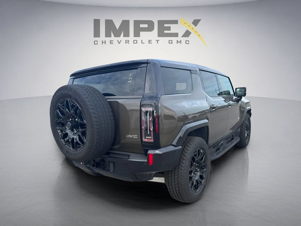 Used 2024 GMC Hummer EV 2X AWD/4WD image 5