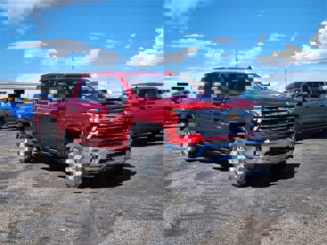 New 2025 Chevrolet Silverado 2500 LTZ w/ LTZ Convenience Package image 7