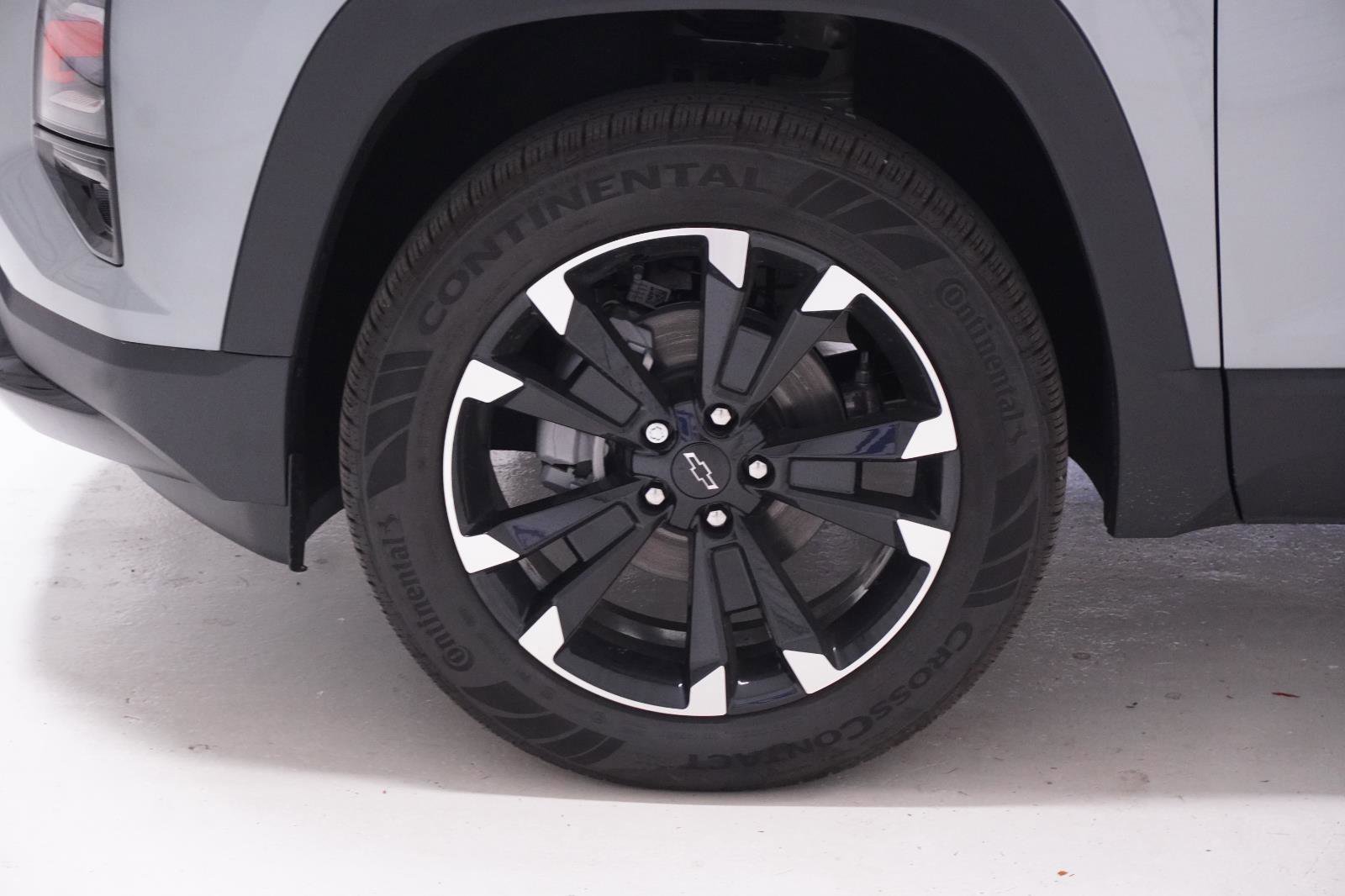 New 2026 Chevrolet Equinox RS w/ Convenience Package III image 12