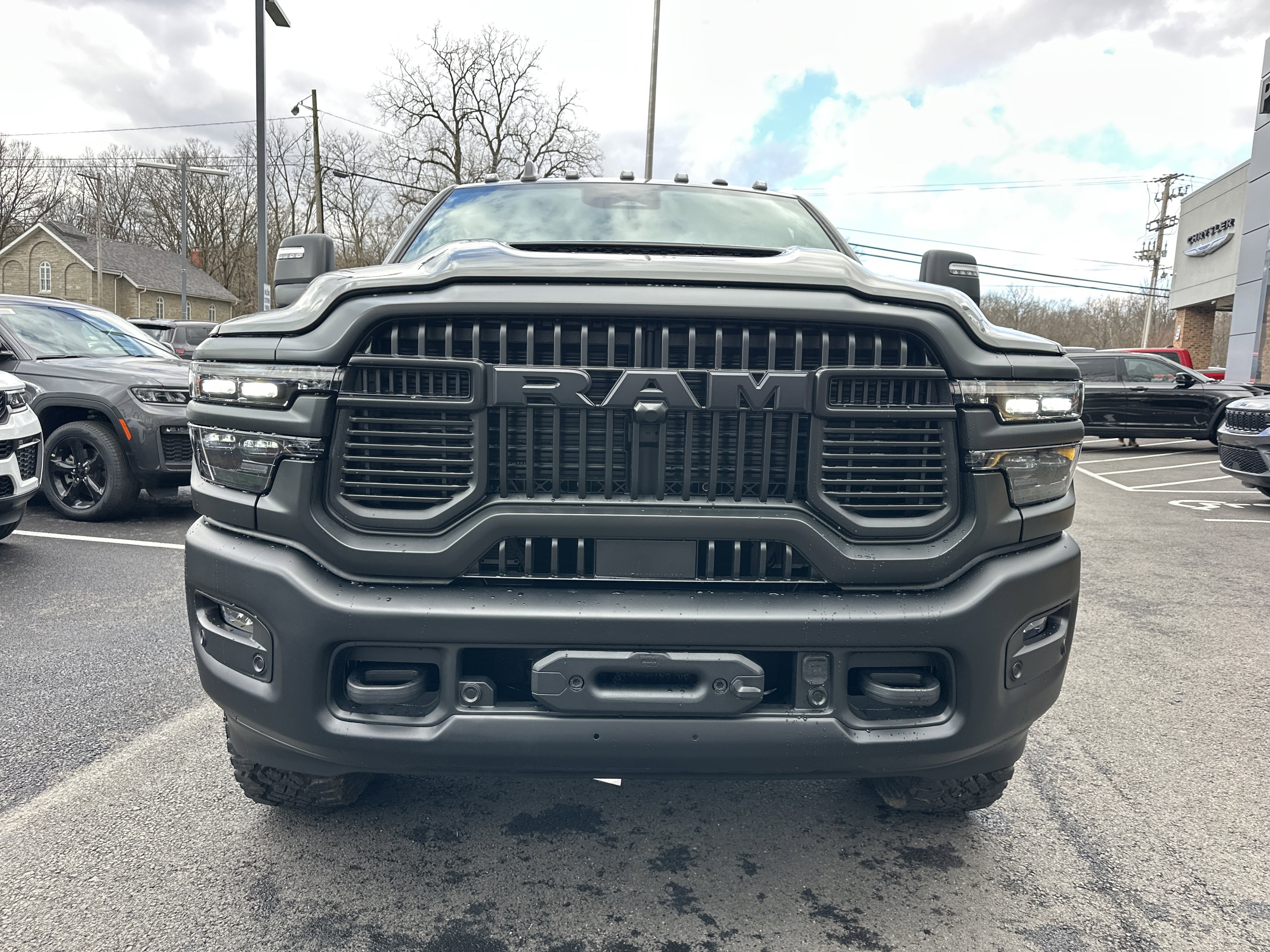 New 2026 RAM 2500 Power Wagon image 22