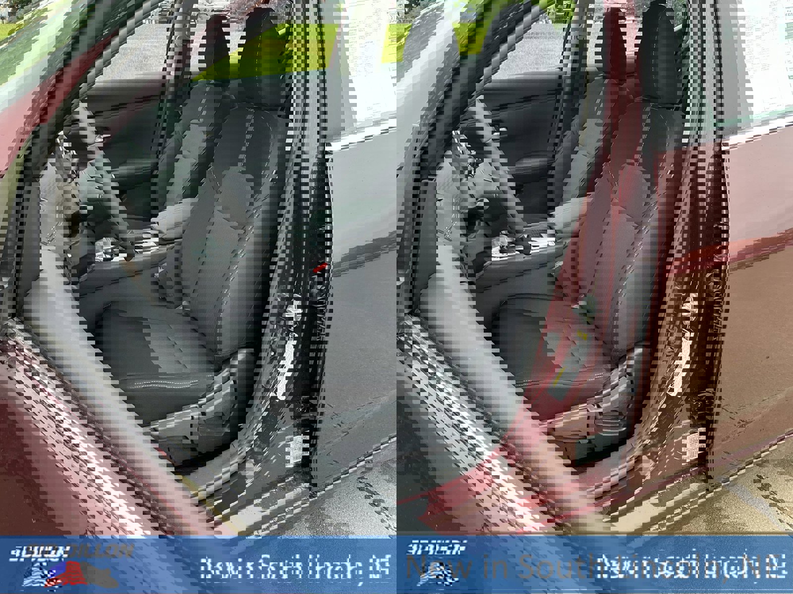 New 2025 Nissan Sentra SV w/ All-Weather Package image 9