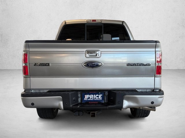 Used 2013 Ford F150 Platinum AWD/4WD image 6