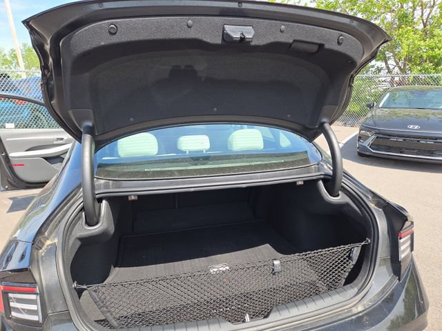 Certified 2025 Hyundai Sonata SEL AWD/4WD image 28