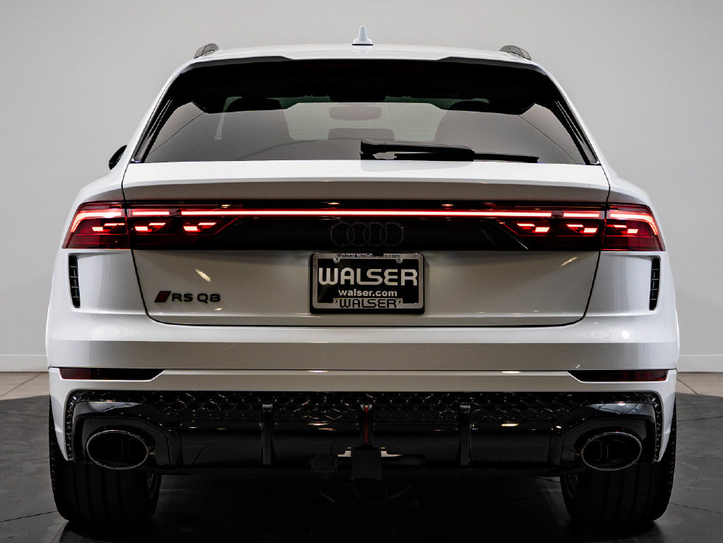 New 2026 Audi RS Q8 performance AWD/4WD image 7