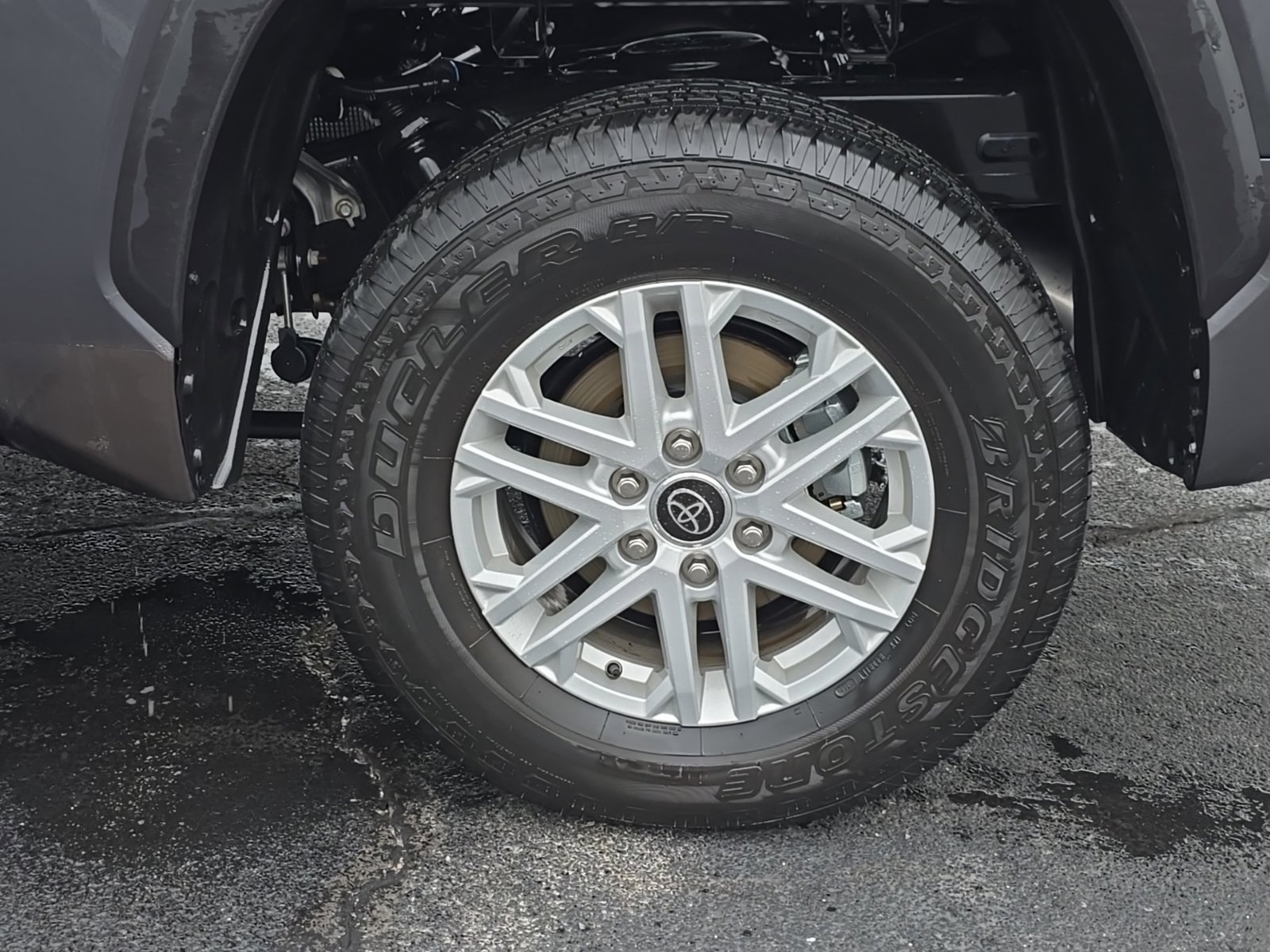 Used 2023 Toyota Tundra SR5 w/ SR5 Convenience Package AWD/4WD image 45