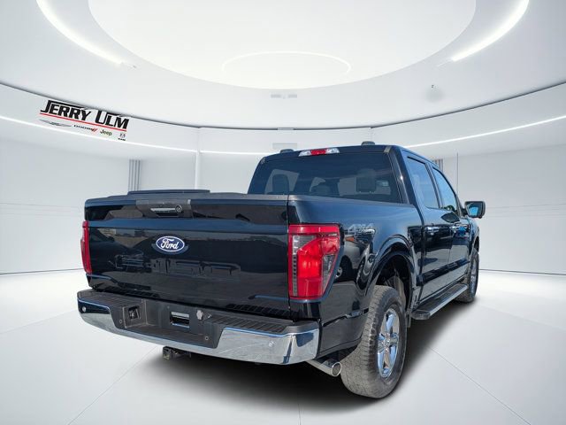 Used 2024 Ford F150 XLT w/ Mobile Office Package image 3