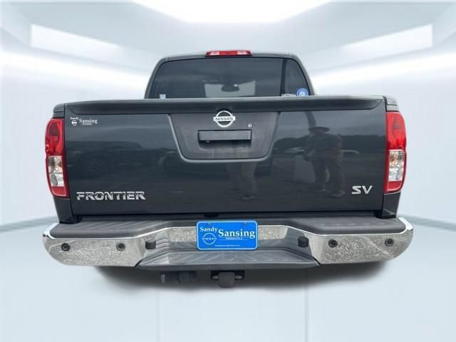 Used 2013 Nissan Frontier SV w/ SV Value Truck Pkg RWD image 7