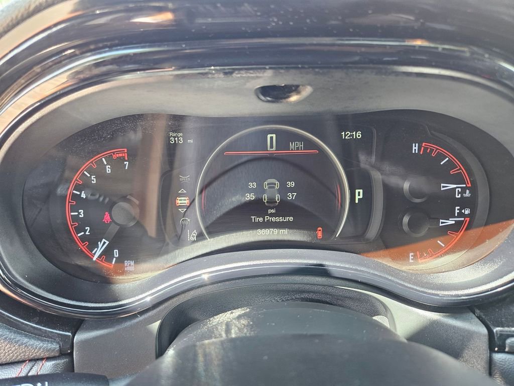 Used 2025 Dodge Durango GT AWD/4WD image 19