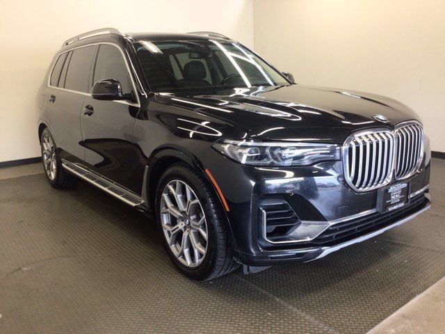 Used 2020 BMW X7 xDrive40i w/ Luxury Seating Package