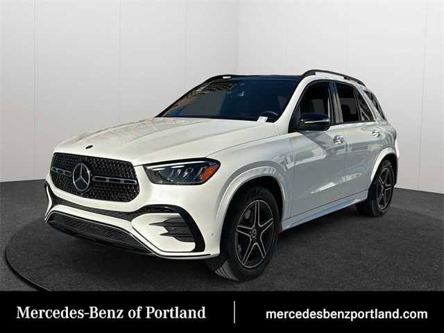 Used 2024 Mercedes-Benz GLE 350 4MATIC