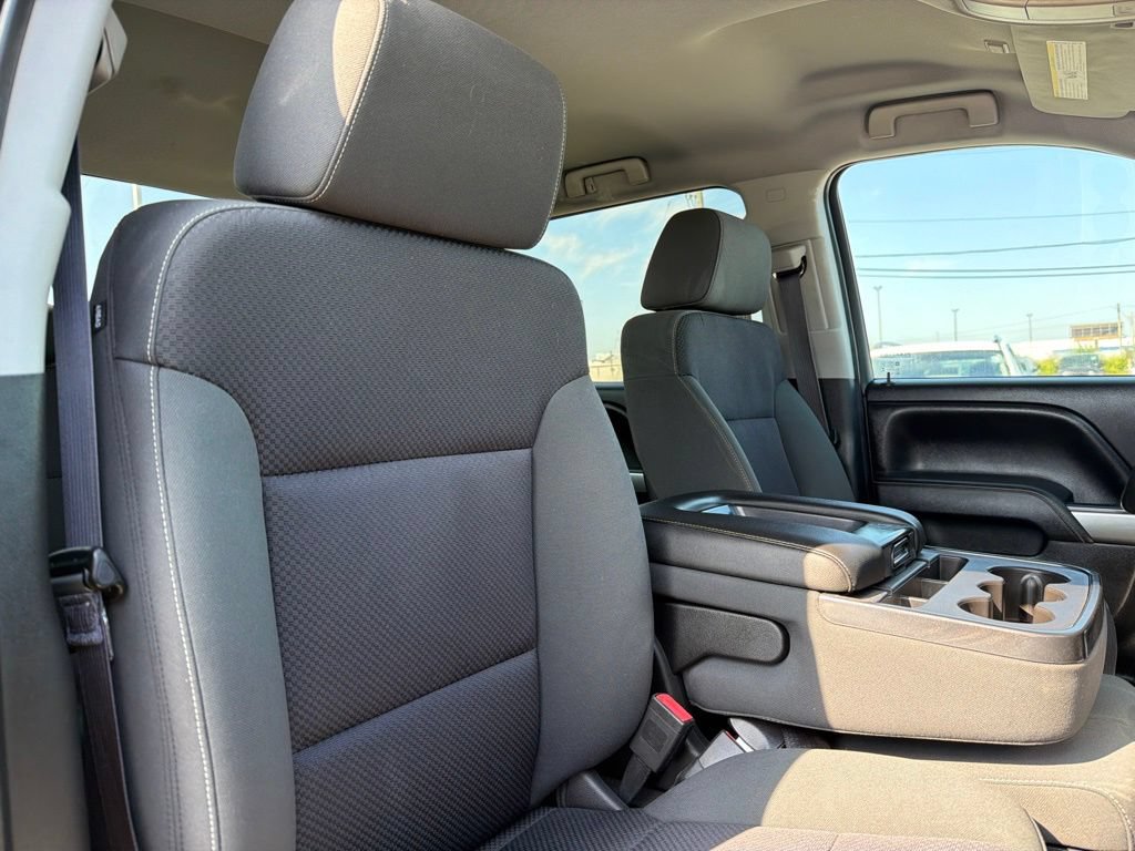 Used 2014 Chevrolet Silverado 1500 LT w/ Max Trailering Package AWD/4WD image 28