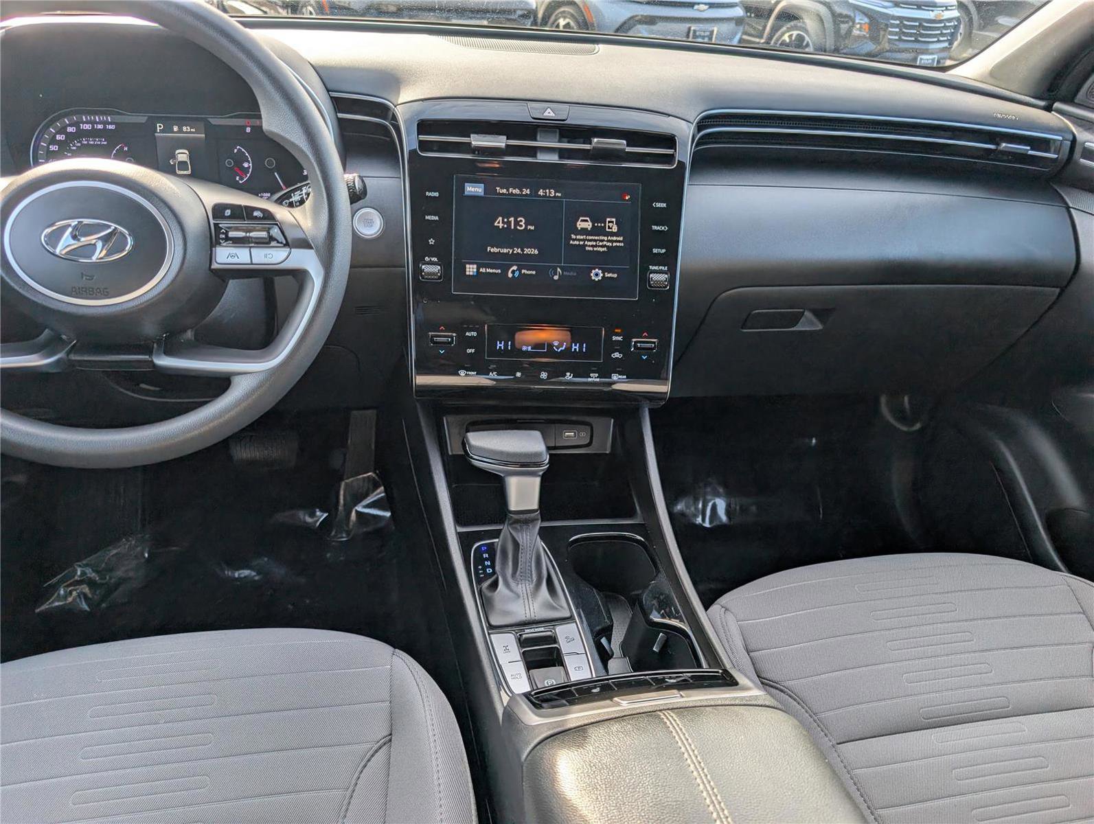 Used 2024 Hyundai Santa Cruz SEL image 15