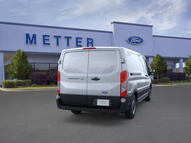 New 2026 Ford Transit 150 Low Roof RWD image 8