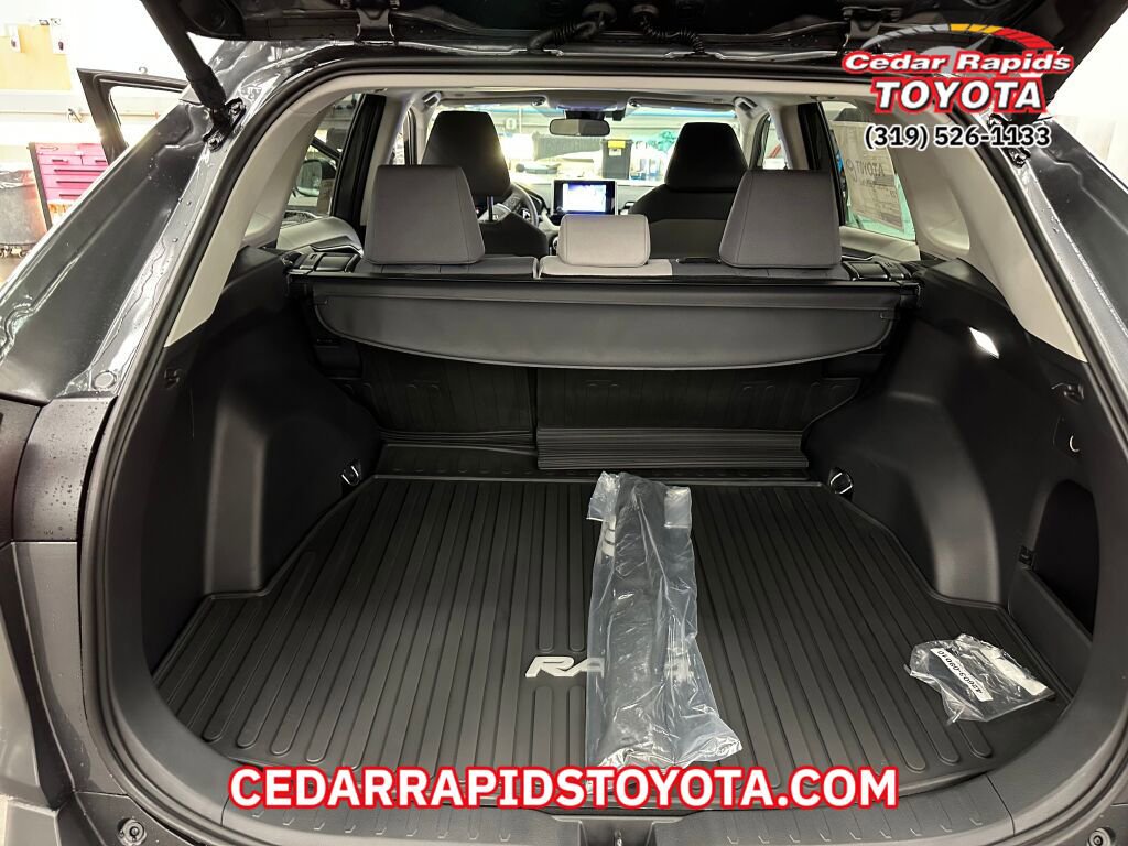 New 2025 Toyota RAV4 XLE image 10