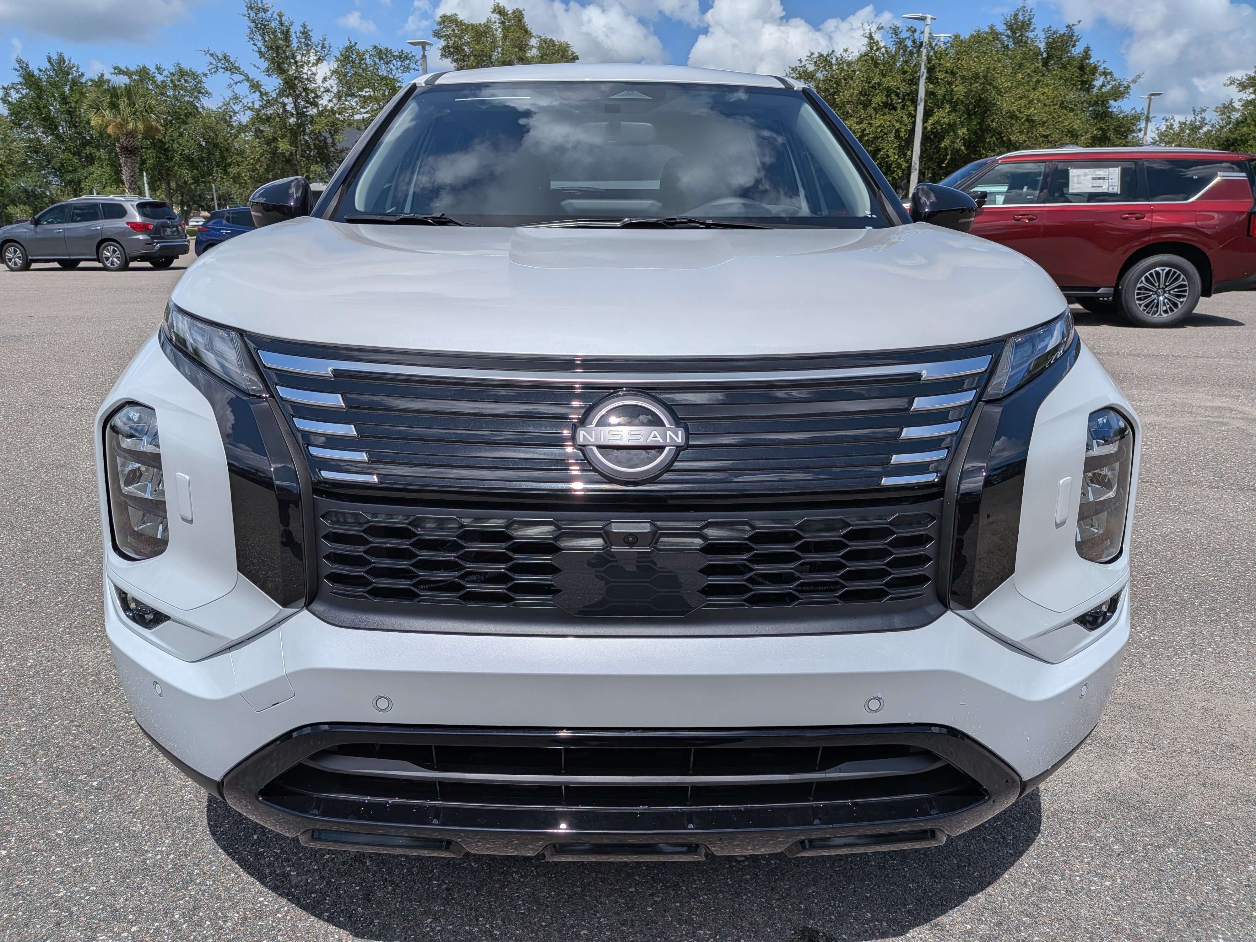 New 2026 Nissan Rogue SL AWD/4WD image 9