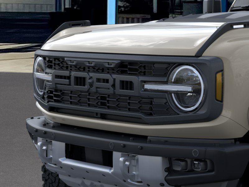 New 2026 Ford Bronco Raptor w/ Interior Carbon Fiber Pack AWD/4WD image 19