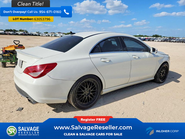 Used 2016 Mercedes-Benz CLA 250 image 4