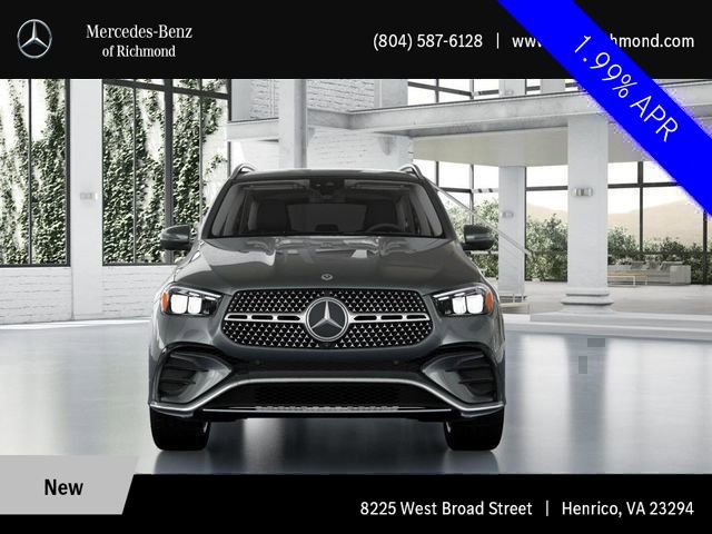 Used 2025 Mercedes-Benz GLE 350 GLE 350 image 7