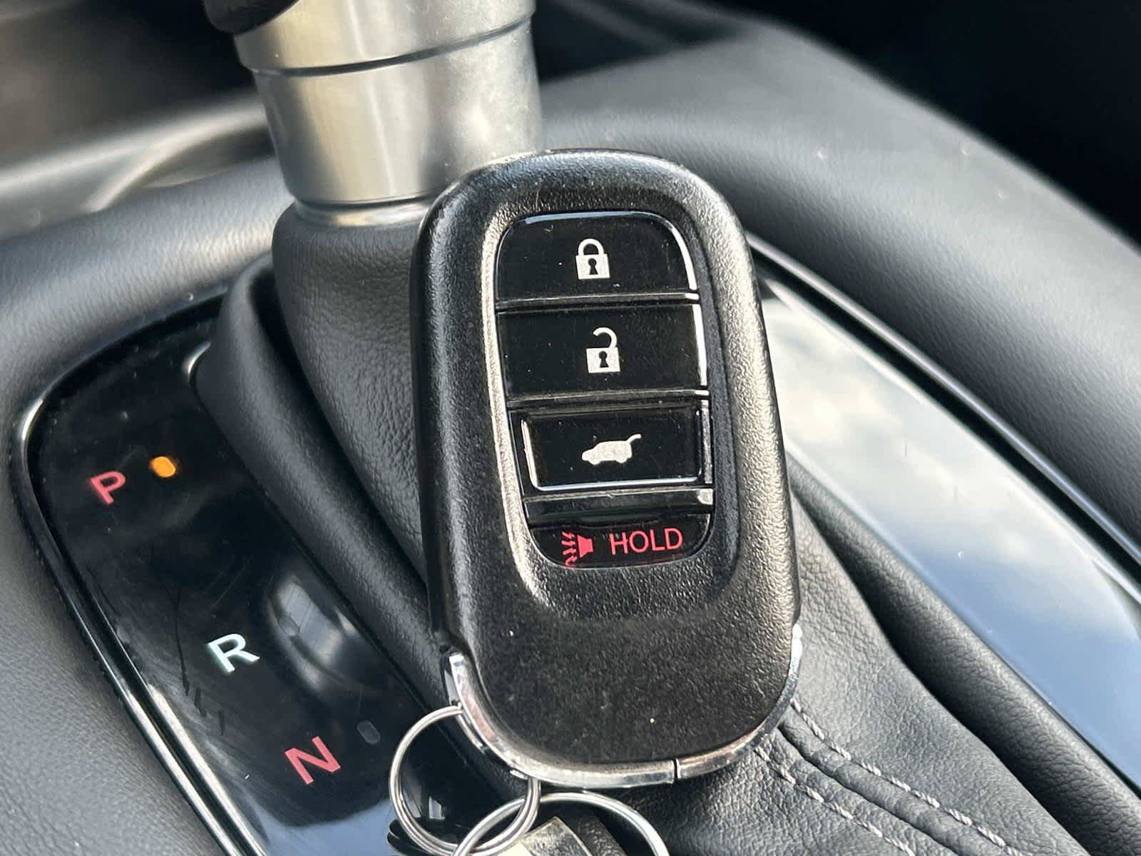 Used 2025 Honda HR-V LX image 35