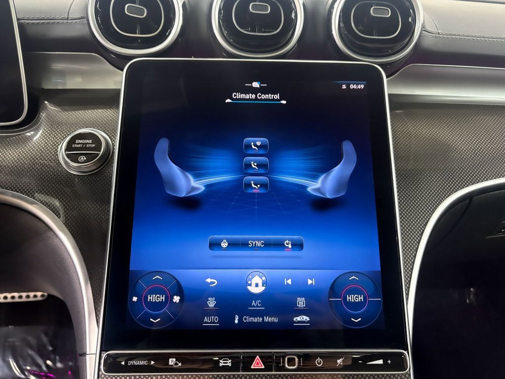 Certified 2023 Mercedes-Benz C 300 4MATIC Sedan image 18