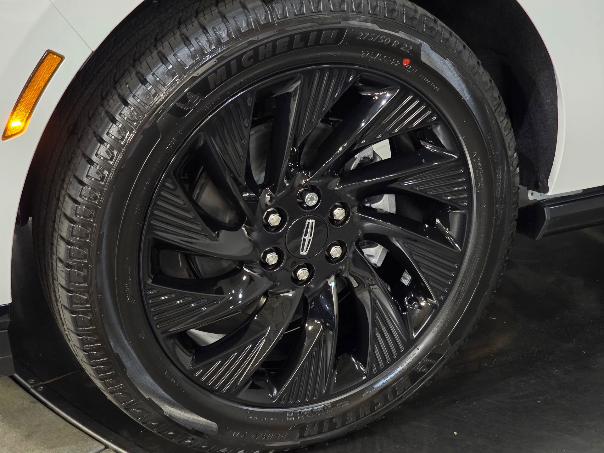 New 2025 Lincoln Navigator Reserve image 11