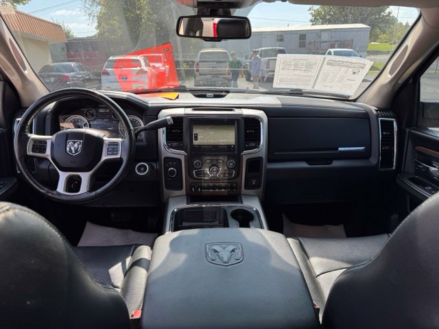 Used 2018 RAM 2500 Laramie AWD/4WD image 8