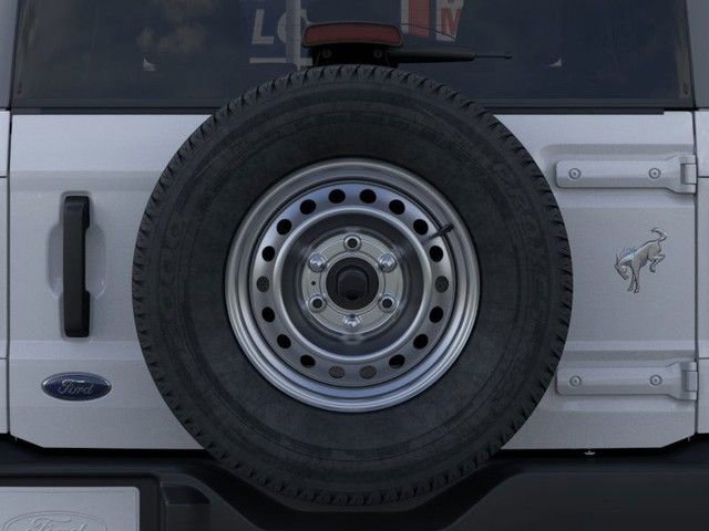 New 2025 Ford Bronco 4-Door image 24