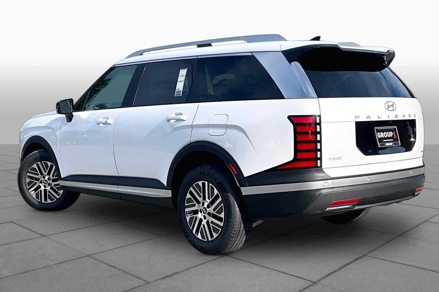 New 2026 Hyundai Palisade SEL AWD/4WD image 7