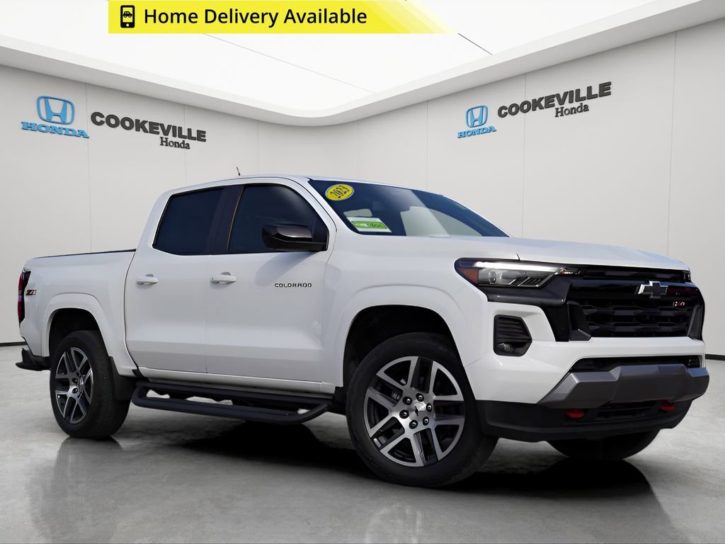 Used 2023 Chevrolet Colorado Z71 w/ Z71 Convenience Package 2 image 1