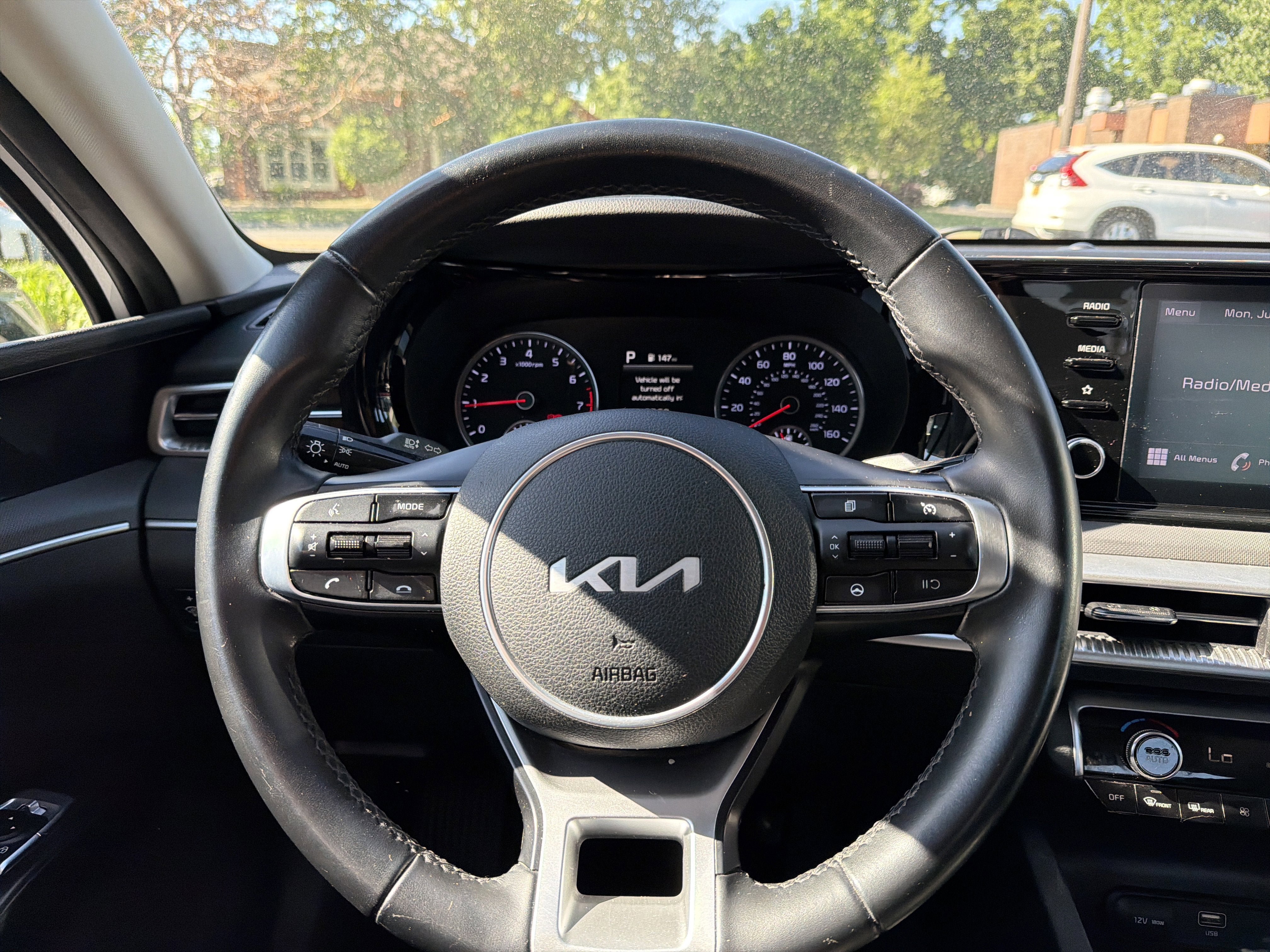 Used 2022 Kia K5 LXS AWD/4WD image 12
