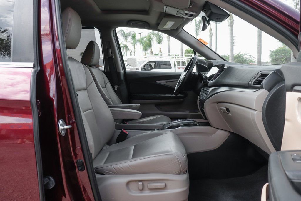 Used 2021 Honda Pilot EX-L image 51