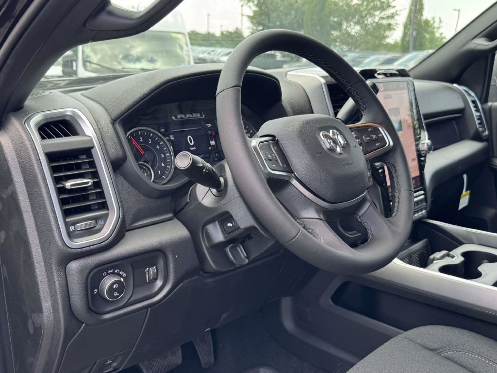 New 2026 RAM 2500 Big Horn AWD/4WD image 2