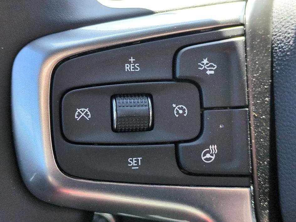 New 2026 Chevrolet Silverado 1500 LTZ w/ LTZ Premium Package AWD/4WD image 16